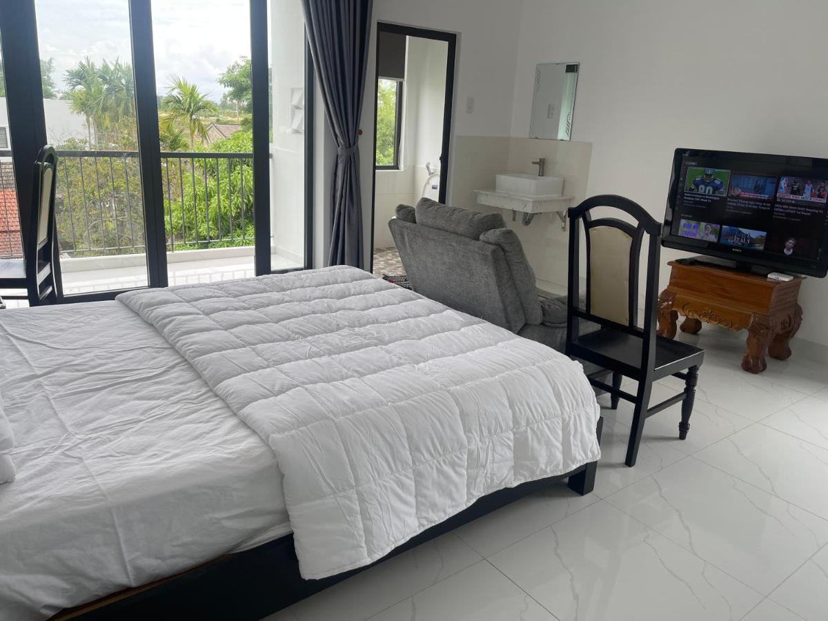Moon House Villa Hoi An Zewnętrze zdjęcie