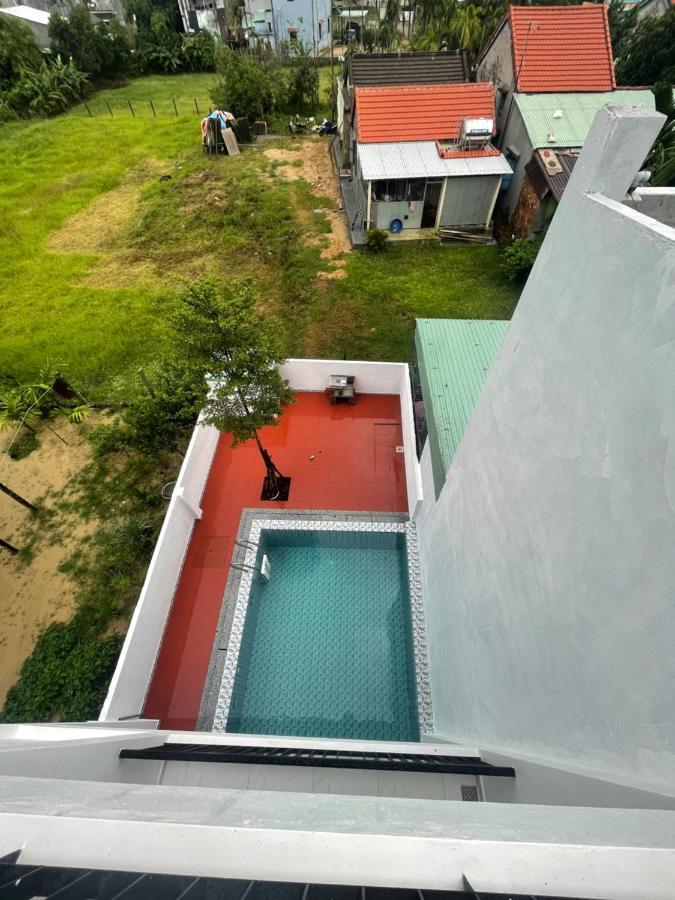 Moon House Villa Hoi An Zewnętrze zdjęcie