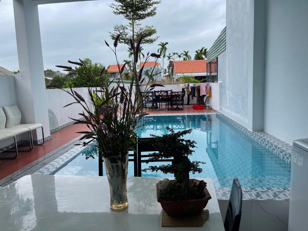 Moon House Villa Hoi An Zewnętrze zdjęcie