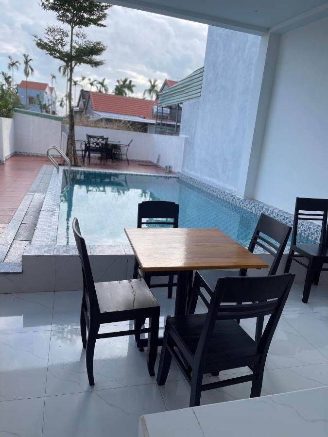 Moon House Villa Hoi An Zewnętrze zdjęcie