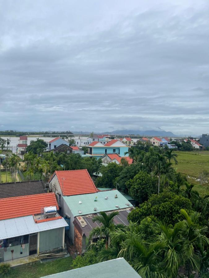 Moon House Villa Hoi An Zewnętrze zdjęcie