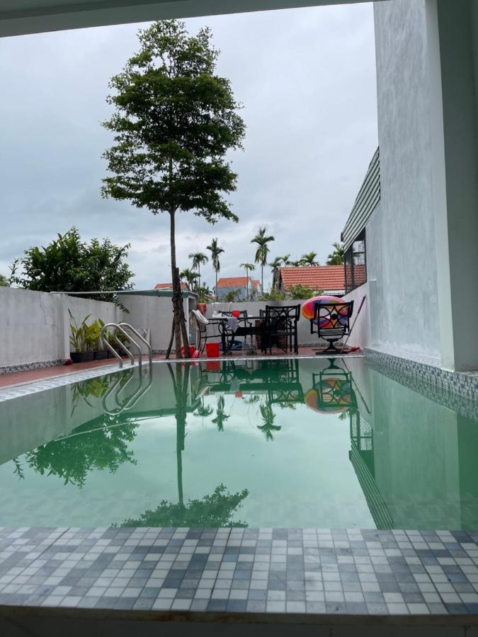 Moon House Villa Hoi An Zewnętrze zdjęcie