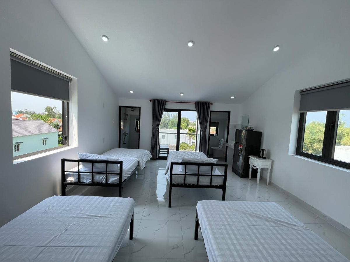 Moon House Villa Hoi An Zewnętrze zdjęcie